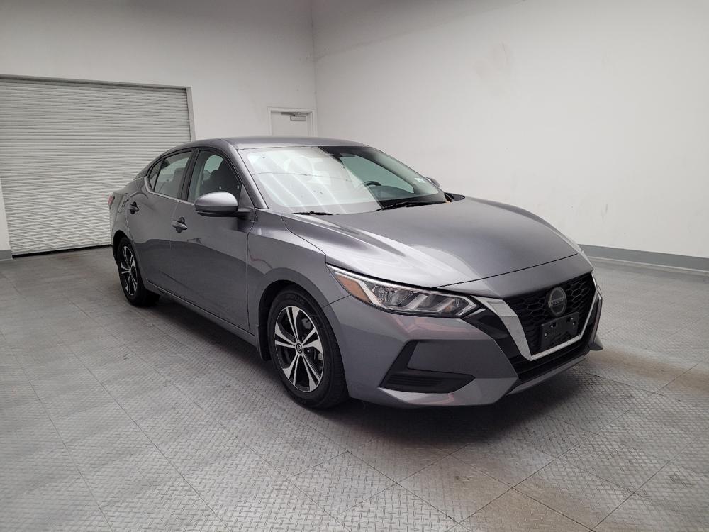 used 2020 Nissan Sentra car, priced at $15,095