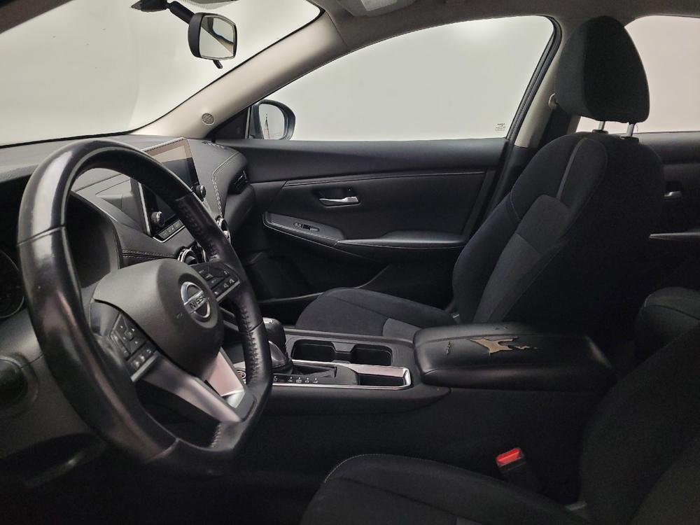 used 2020 Nissan Sentra car, priced at $15,095
