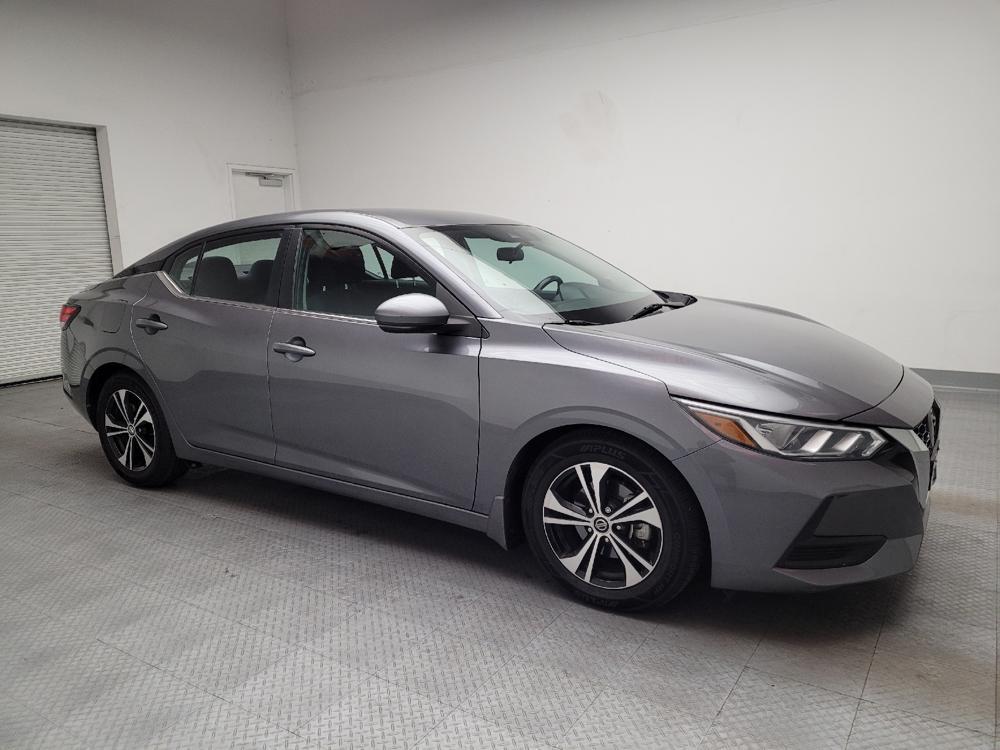 used 2020 Nissan Sentra car, priced at $15,095