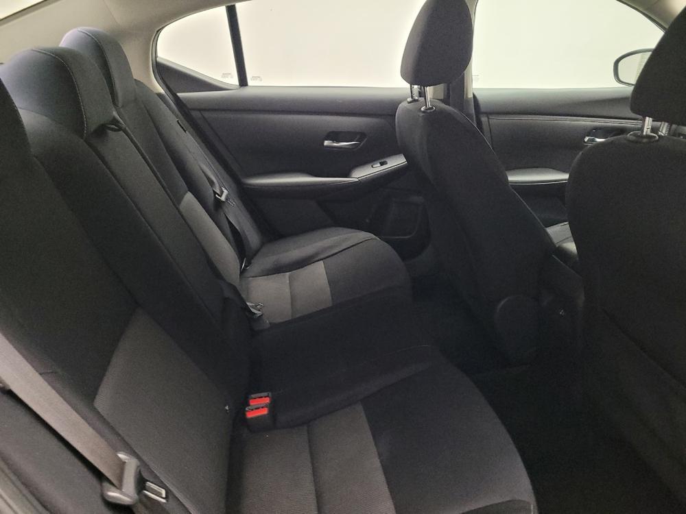 used 2020 Nissan Sentra car, priced at $15,095