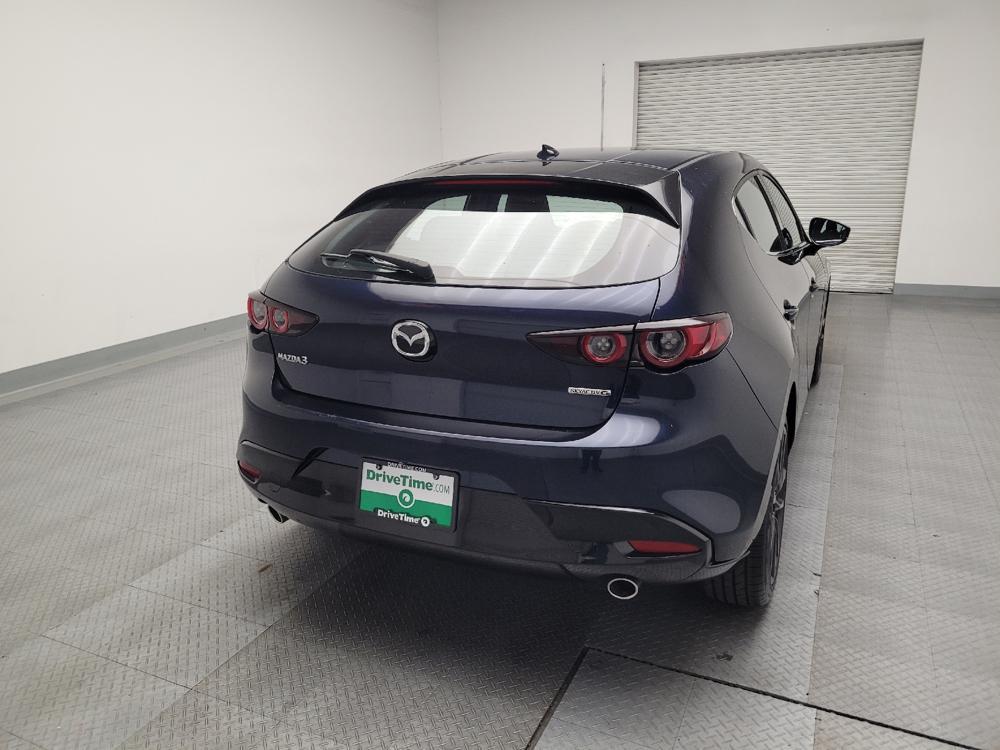 used 2019 Mazda Mazda3 car, priced at $18,295