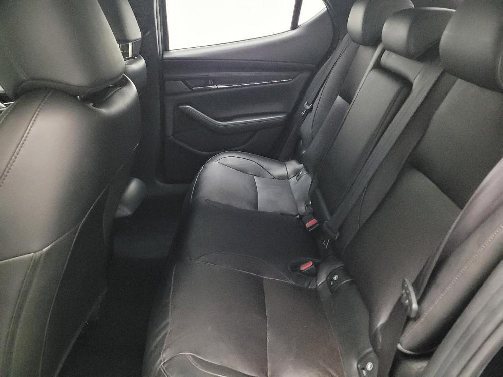 used 2019 Mazda Mazda3 car, priced at $18,295