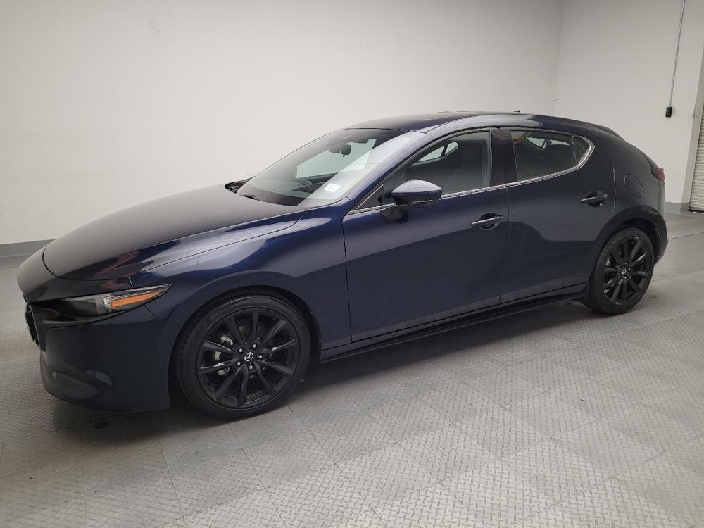 used 2019 Mazda Mazda3 car, priced at $18,295