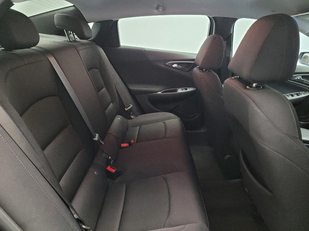 used 2023 Chevrolet Malibu car, priced at $17,195