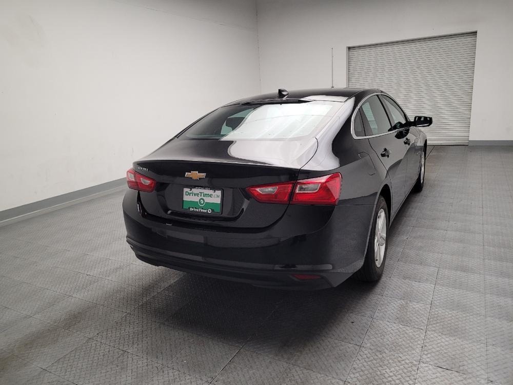 used 2023 Chevrolet Malibu car, priced at $17,195