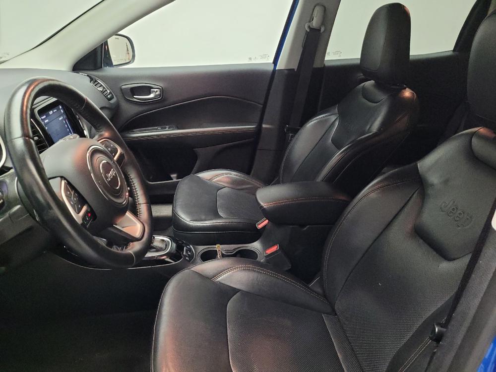 used 2019 Jeep Compass car, priced at $14,695