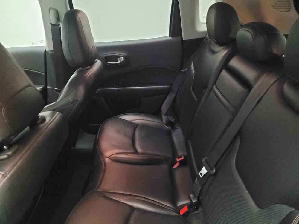 used 2019 Jeep Compass car, priced at $14,695