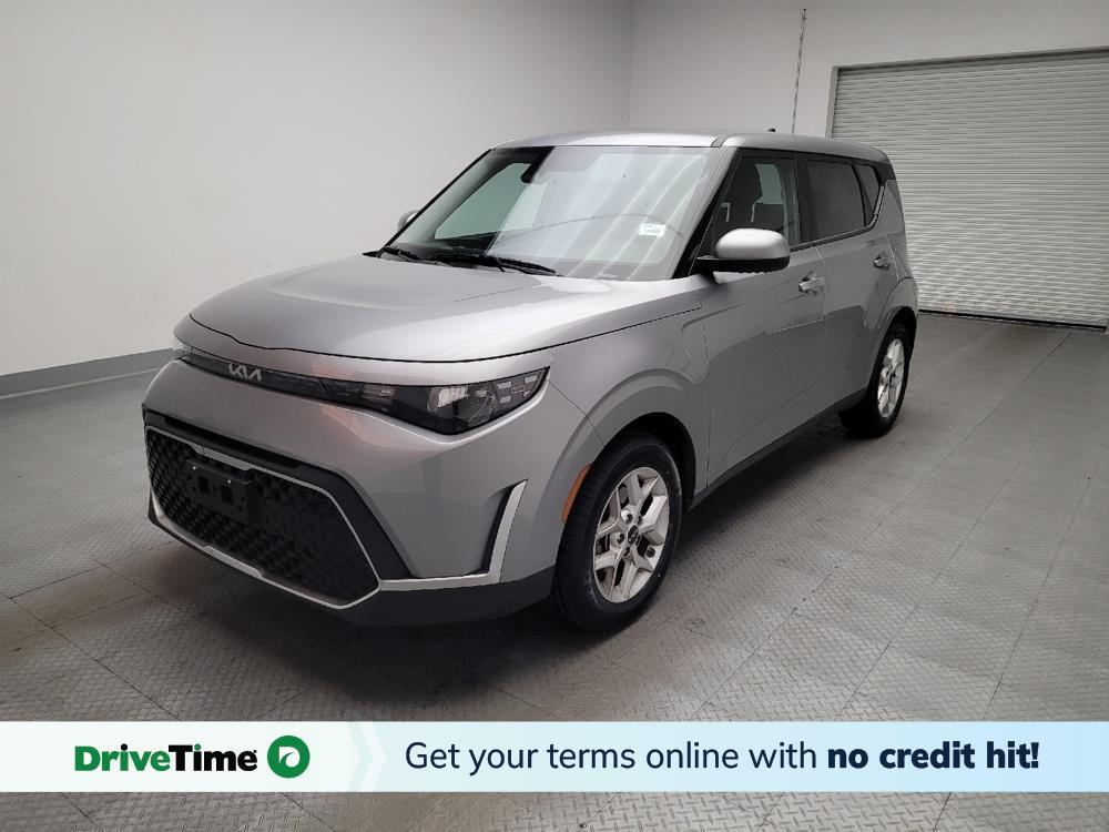used 2024 Kia Soul car, priced at $17,095