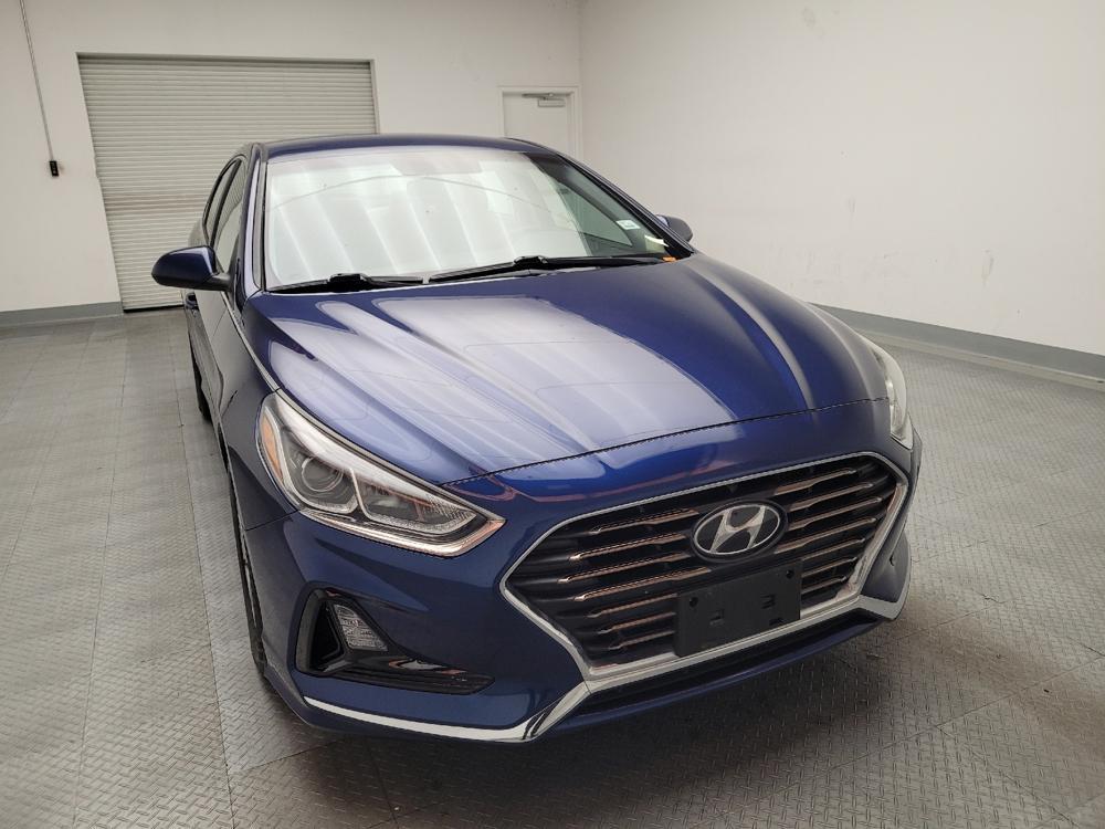 used 2019 Hyundai Sonata car, priced at $18,095