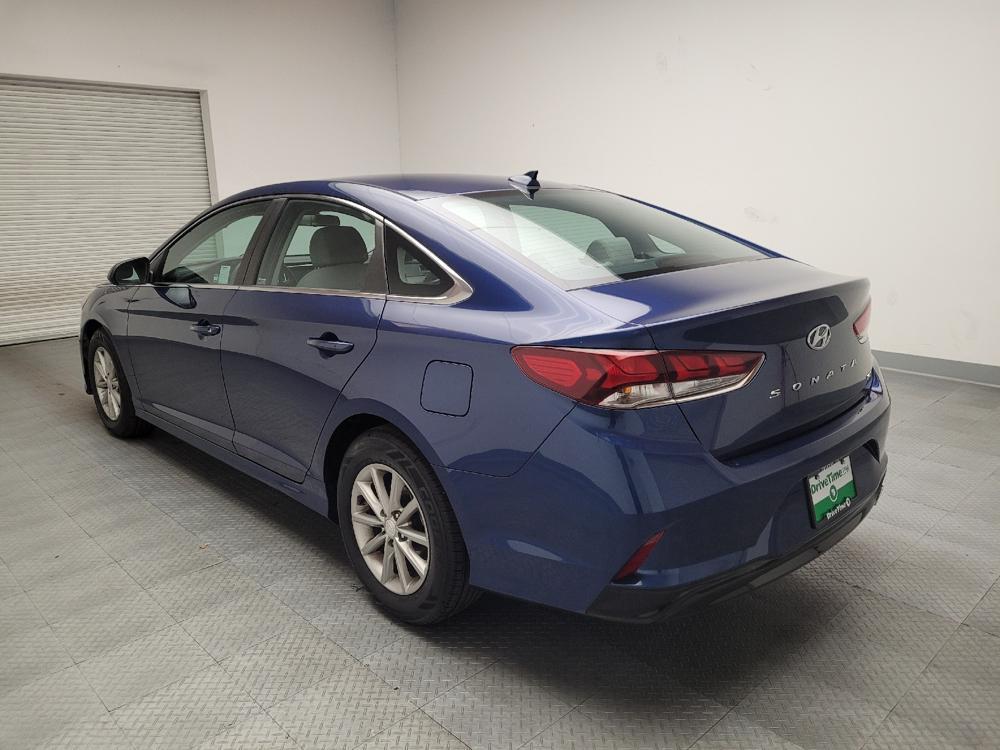 used 2019 Hyundai Sonata car, priced at $18,095