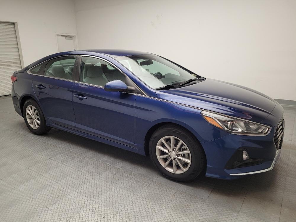 used 2019 Hyundai Sonata car, priced at $18,095