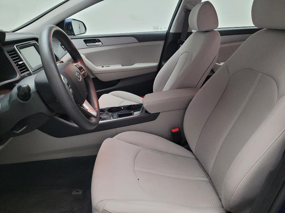 used 2019 Hyundai Sonata car, priced at $18,095