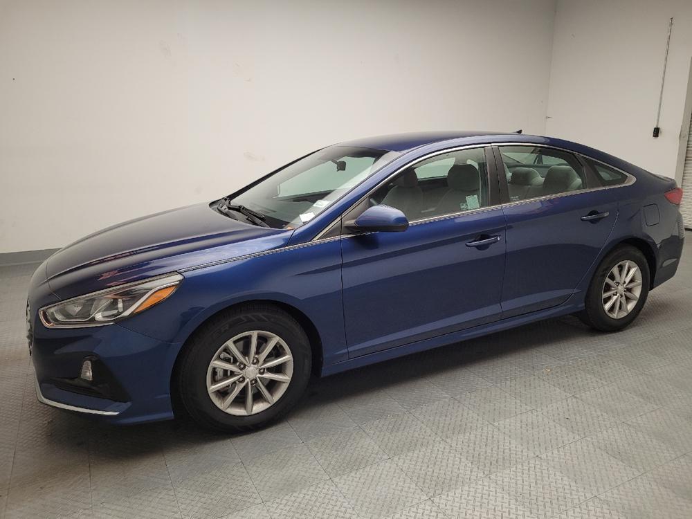 used 2019 Hyundai Sonata car, priced at $18,095