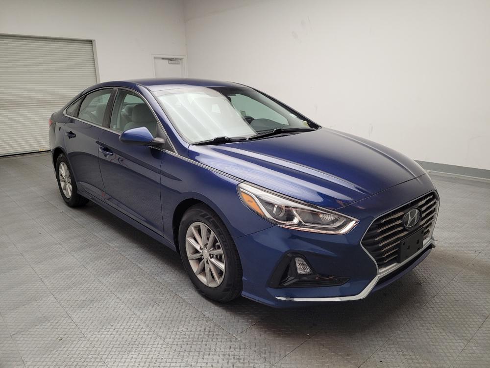 used 2019 Hyundai Sonata car, priced at $18,095