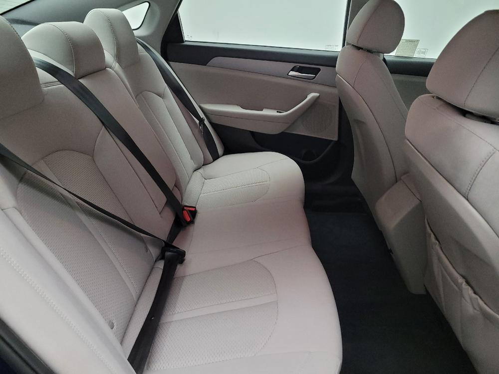 used 2019 Hyundai Sonata car, priced at $18,095