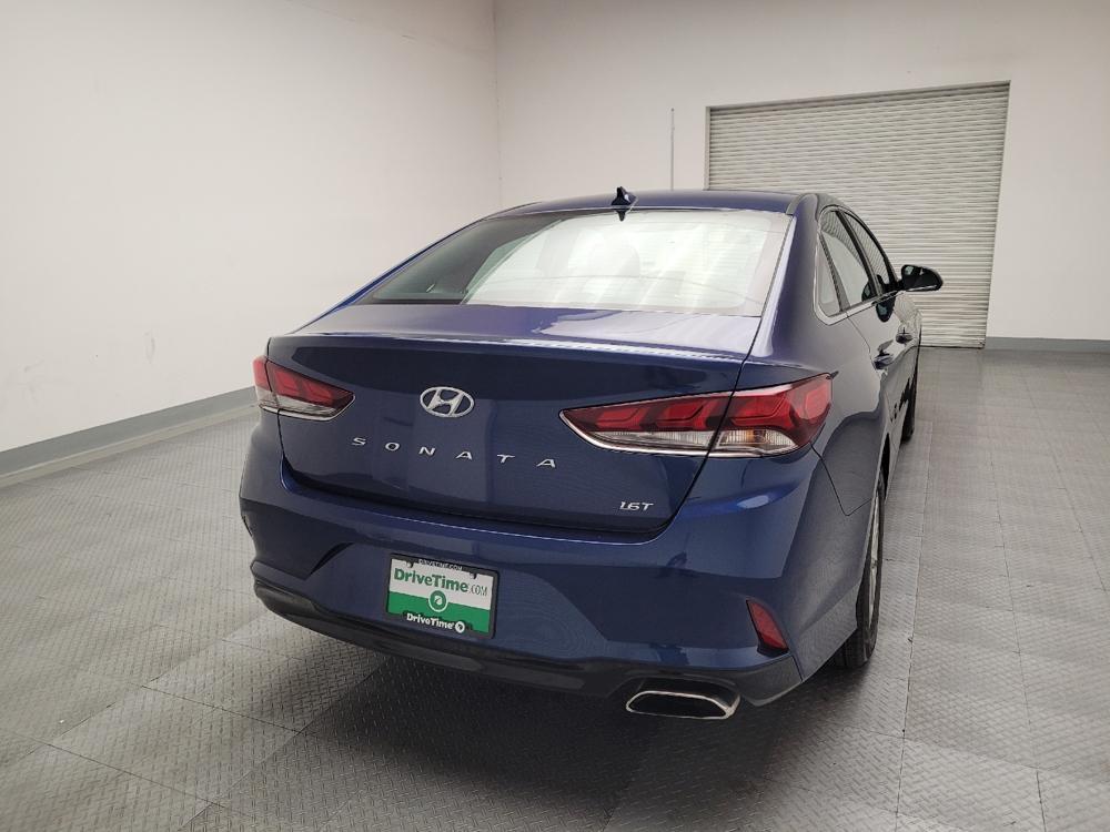 used 2019 Hyundai Sonata car, priced at $18,095