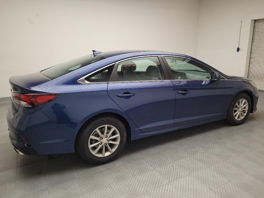 used 2019 Hyundai Sonata car, priced at $18,095