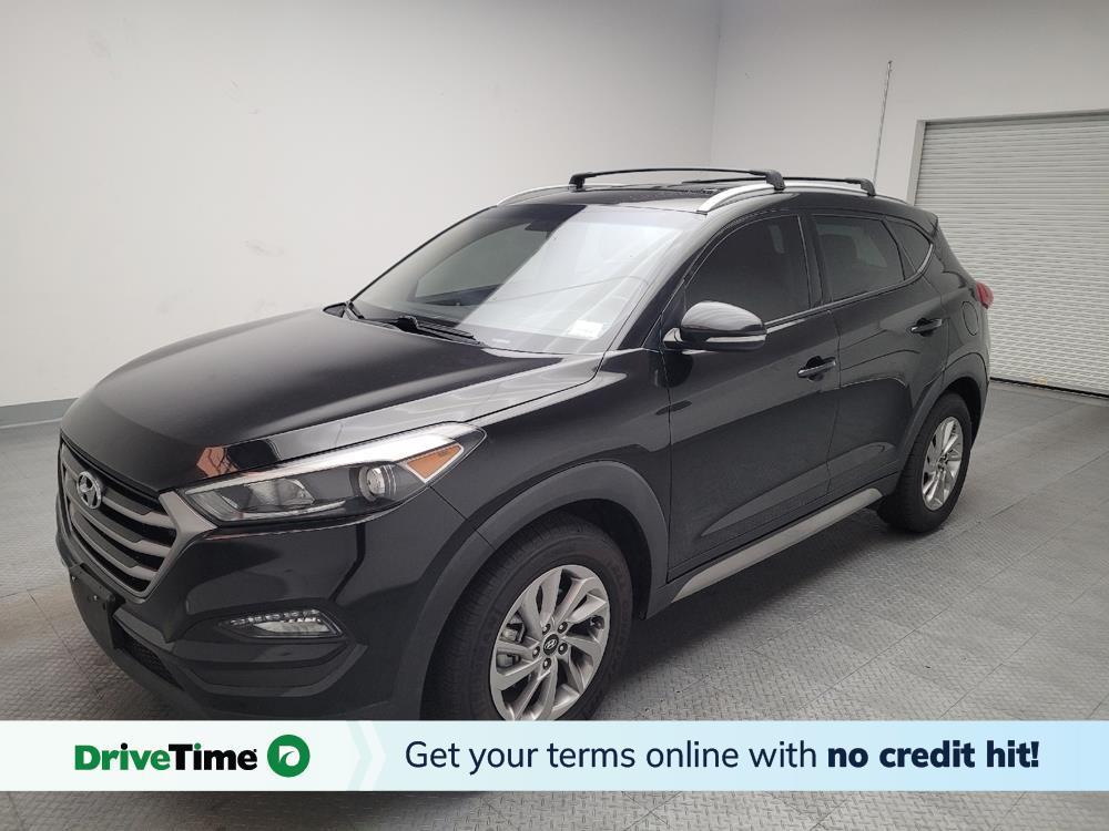 used 2017 Hyundai Tucson car, priced at $14,595