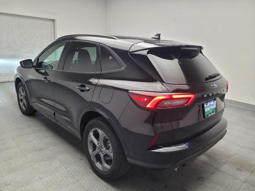 used 2024 Ford Escape car, priced at $19,895