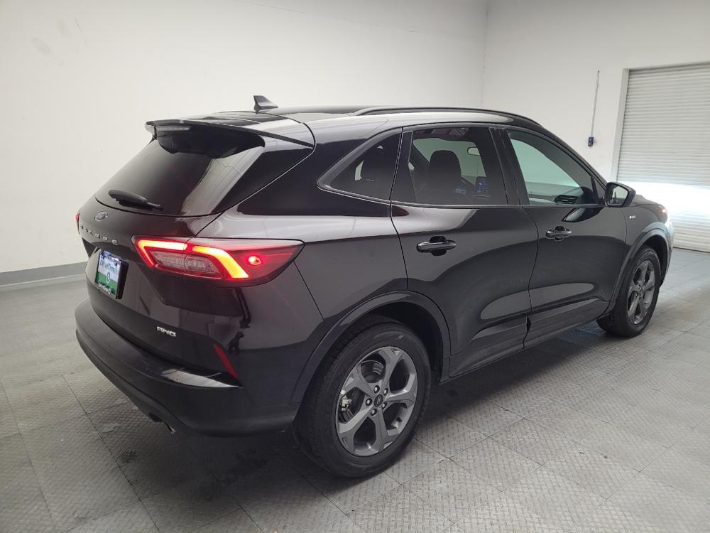 used 2024 Ford Escape car, priced at $19,895