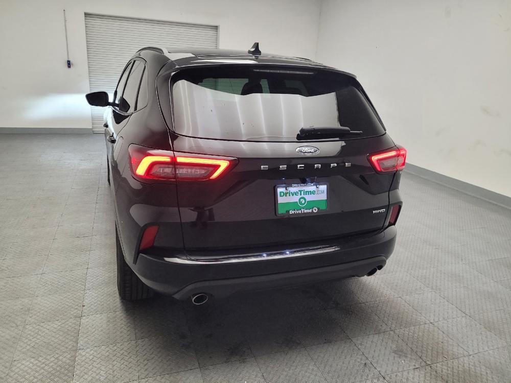 used 2024 Ford Escape car, priced at $19,895