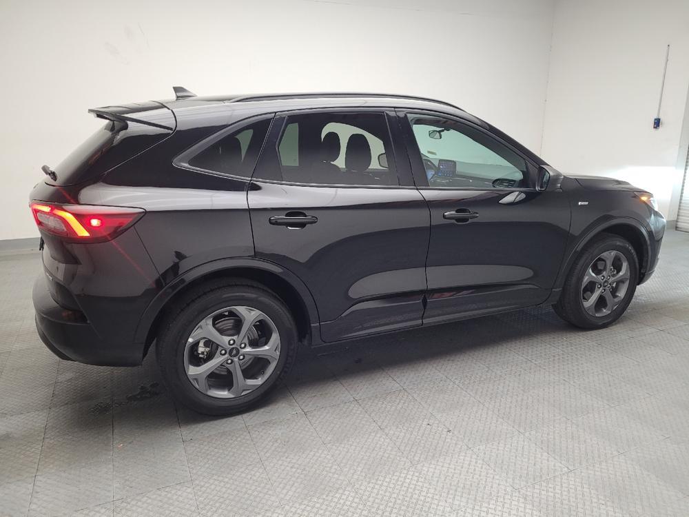 used 2024 Ford Escape car, priced at $19,895