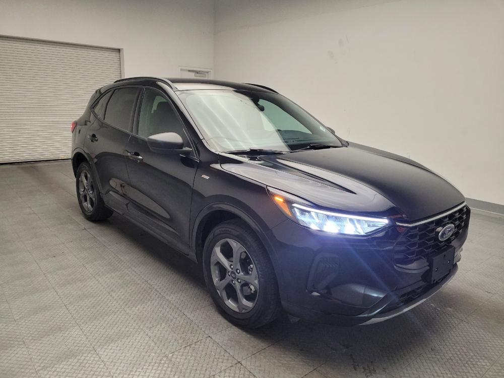 used 2024 Ford Escape car, priced at $19,895