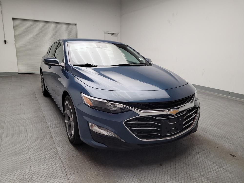 used 2024 Chevrolet Malibu car, priced at $19,295