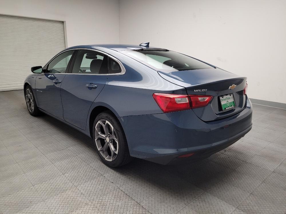 used 2024 Chevrolet Malibu car, priced at $19,295