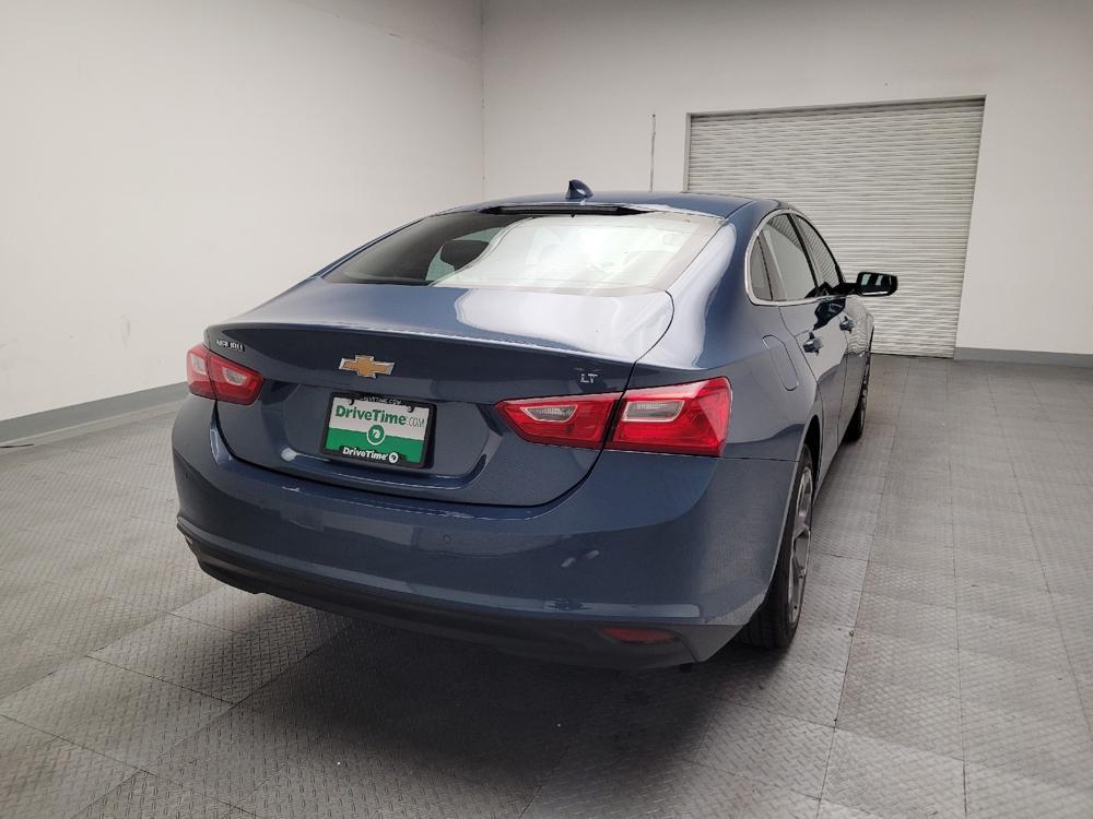 used 2024 Chevrolet Malibu car, priced at $19,295