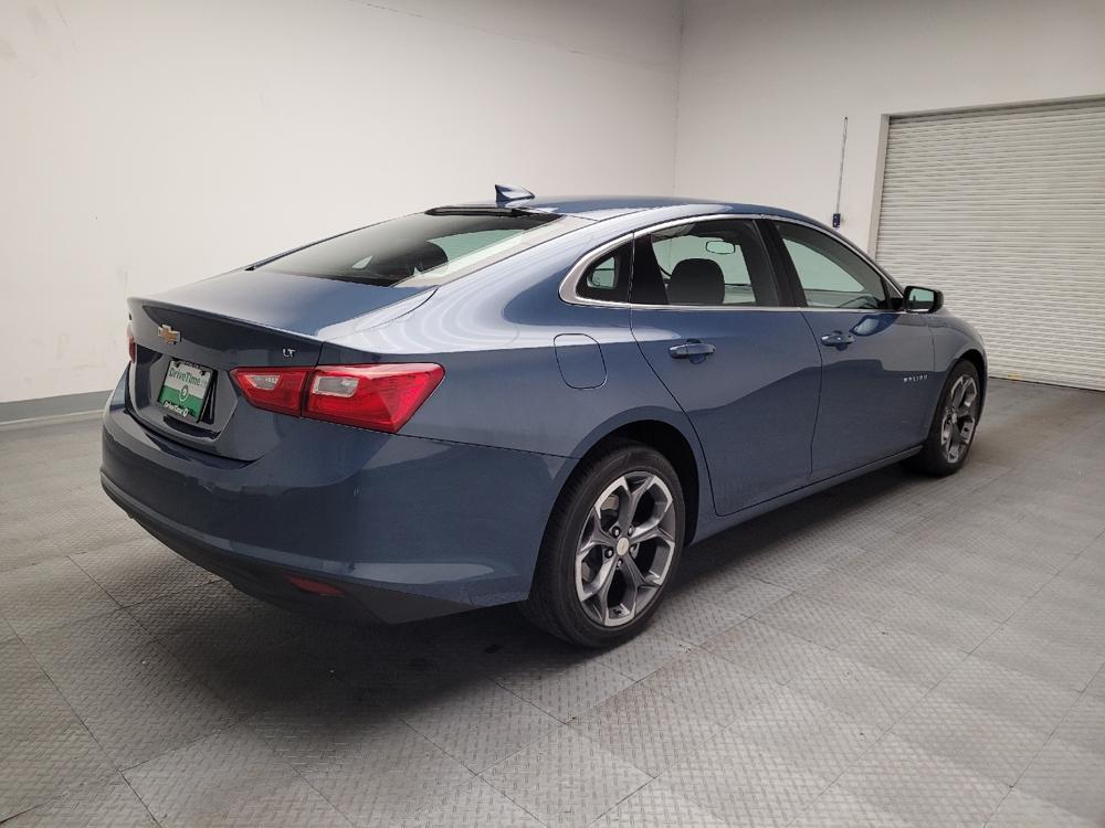 used 2024 Chevrolet Malibu car, priced at $19,295