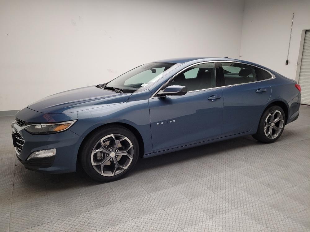 used 2024 Chevrolet Malibu car, priced at $19,295