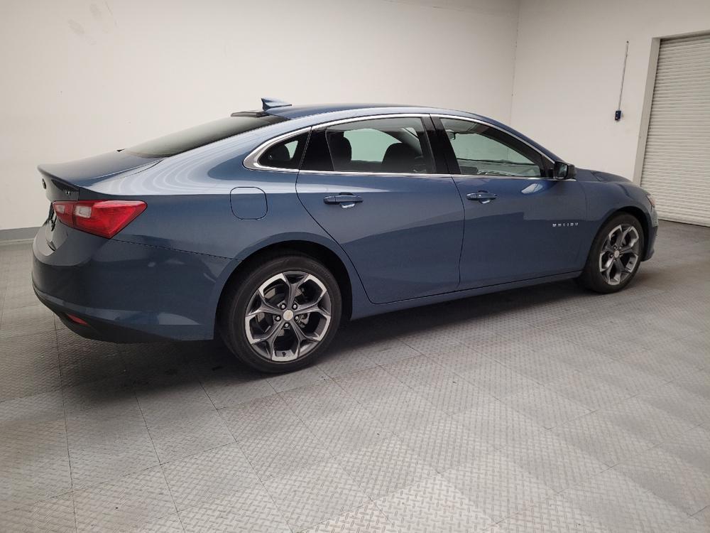 used 2024 Chevrolet Malibu car, priced at $19,295