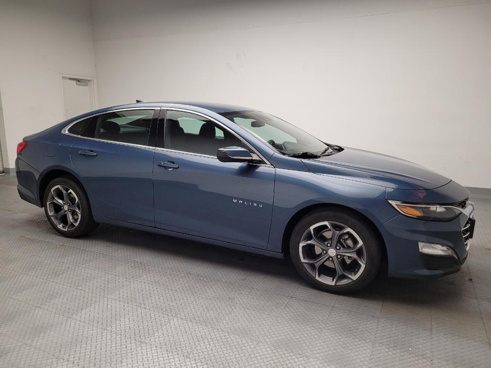 used 2024 Chevrolet Malibu car, priced at $19,295