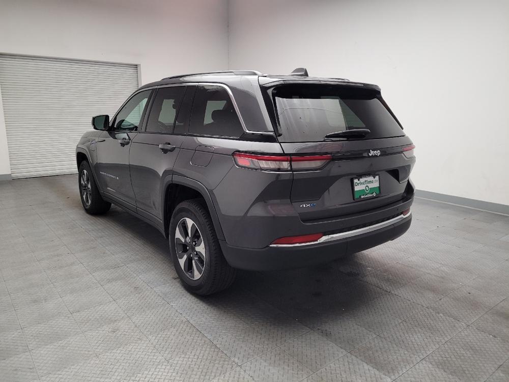 used 2024 Jeep Grand Cherokee 4xe car, priced at $26,795
