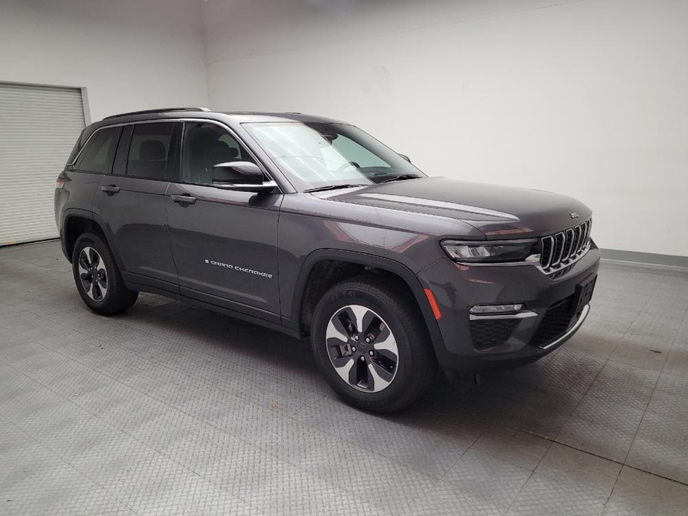 used 2024 Jeep Grand Cherokee 4xe car, priced at $26,795