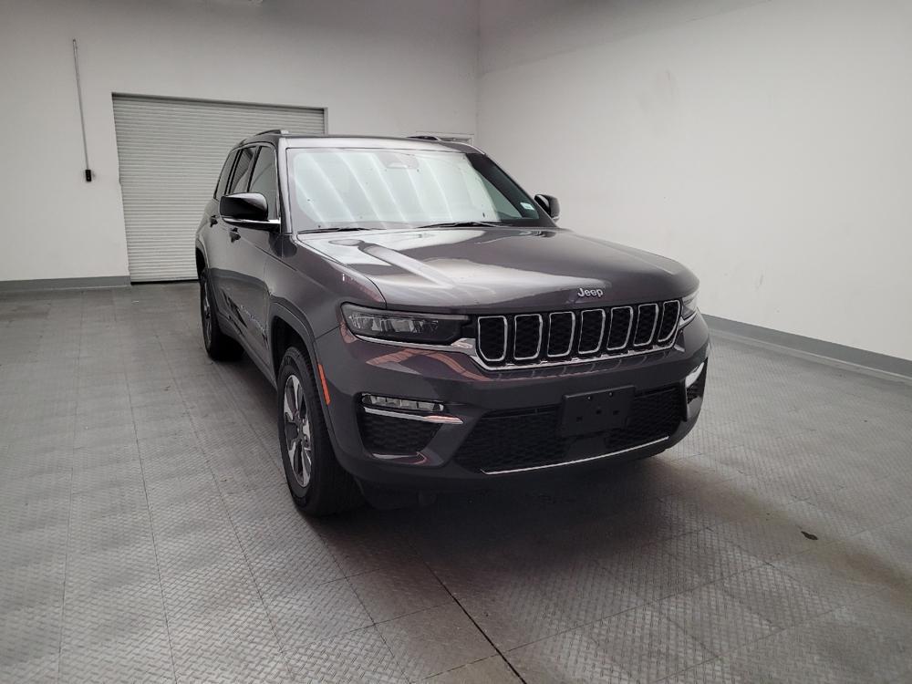used 2024 Jeep Grand Cherokee 4xe car, priced at $26,795
