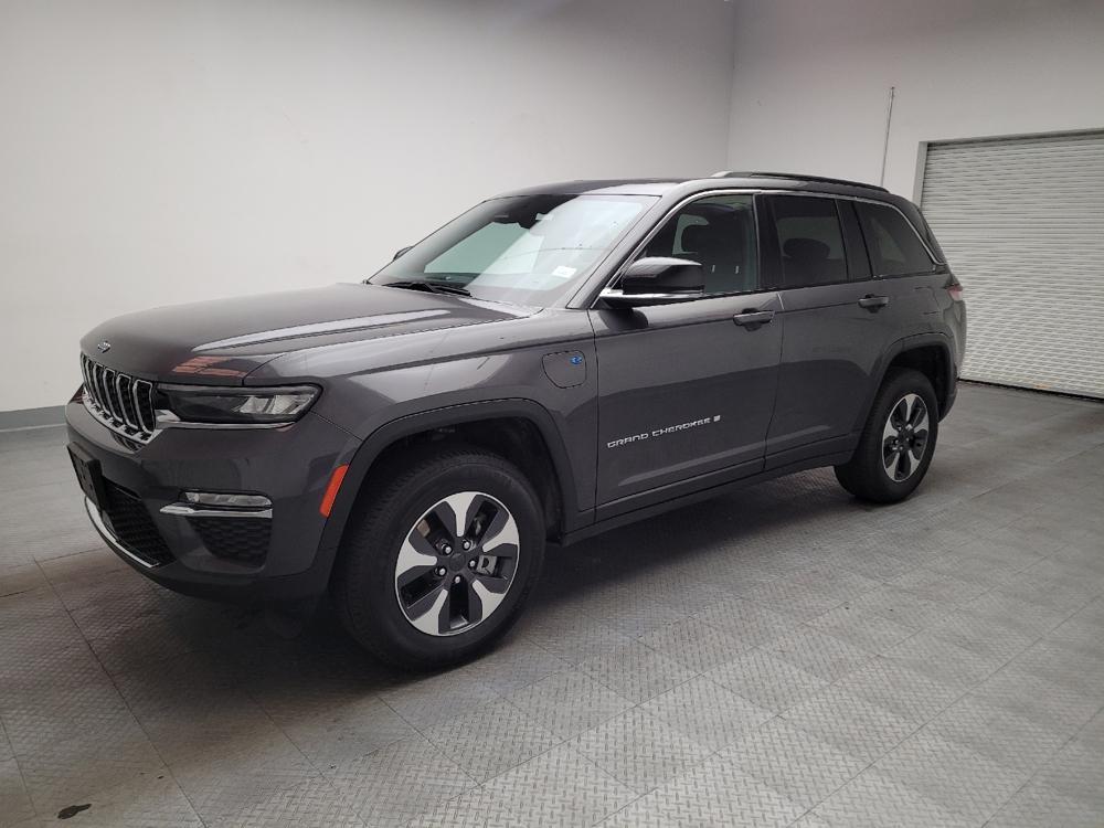 used 2024 Jeep Grand Cherokee 4xe car, priced at $26,795