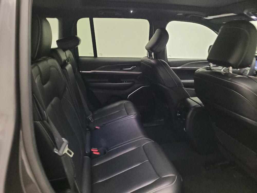 used 2024 Jeep Grand Cherokee 4xe car, priced at $26,795