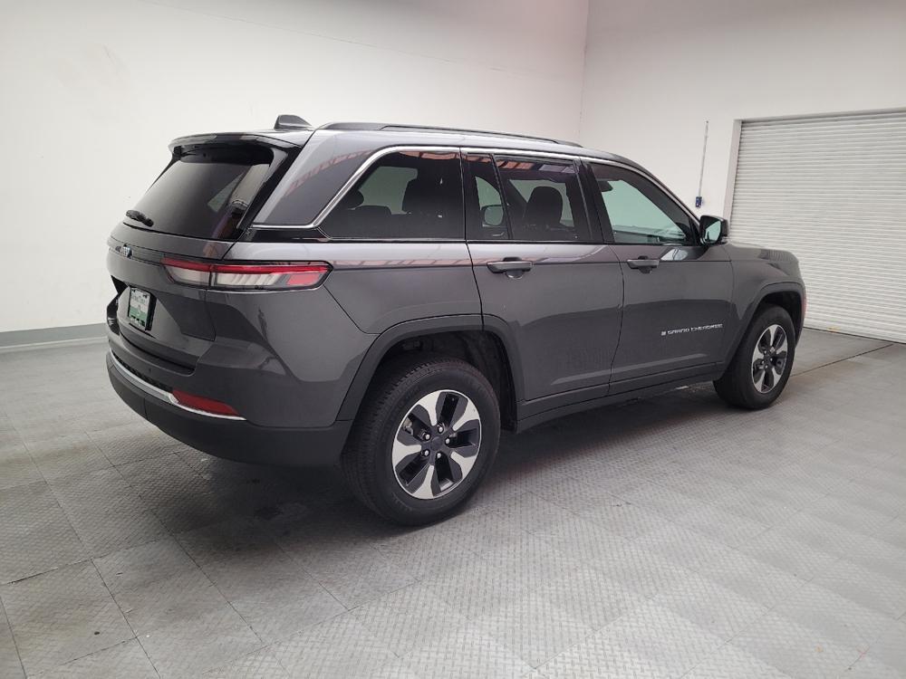 used 2024 Jeep Grand Cherokee 4xe car, priced at $26,795