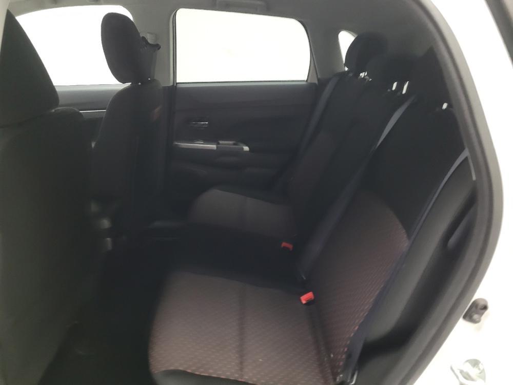 used 2018 Mitsubishi Outlander Sport car, priced at $13,995