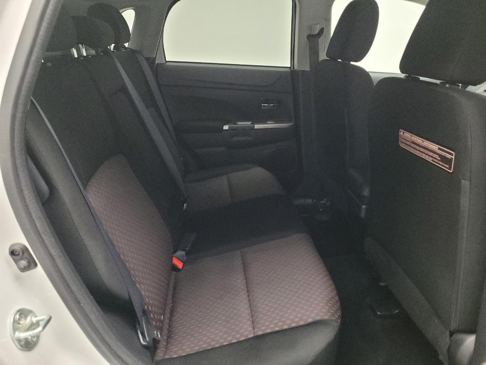 used 2018 Mitsubishi Outlander Sport car, priced at $13,995