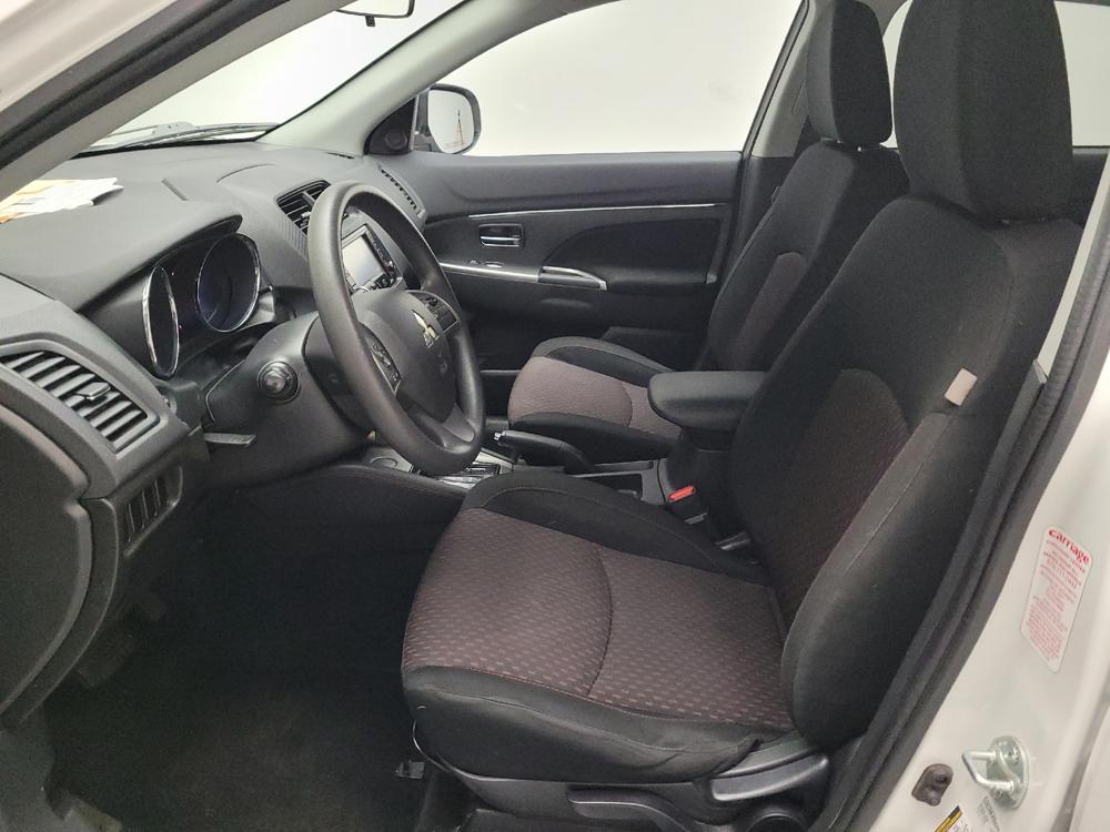 used 2018 Mitsubishi Outlander Sport car, priced at $13,995