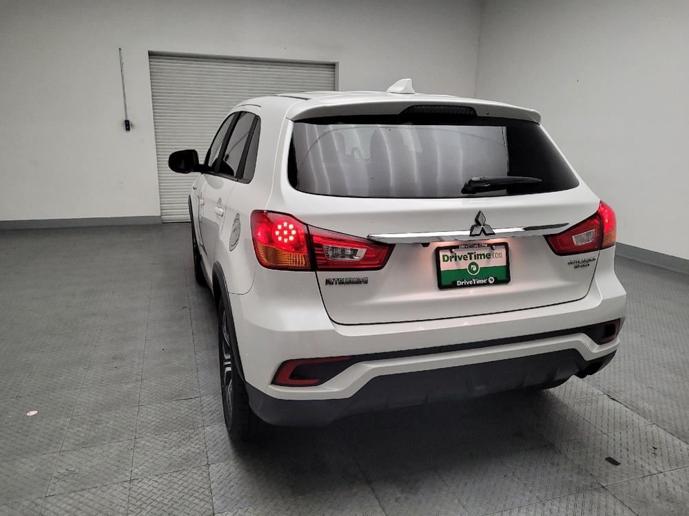 used 2018 Mitsubishi Outlander Sport car, priced at $13,995