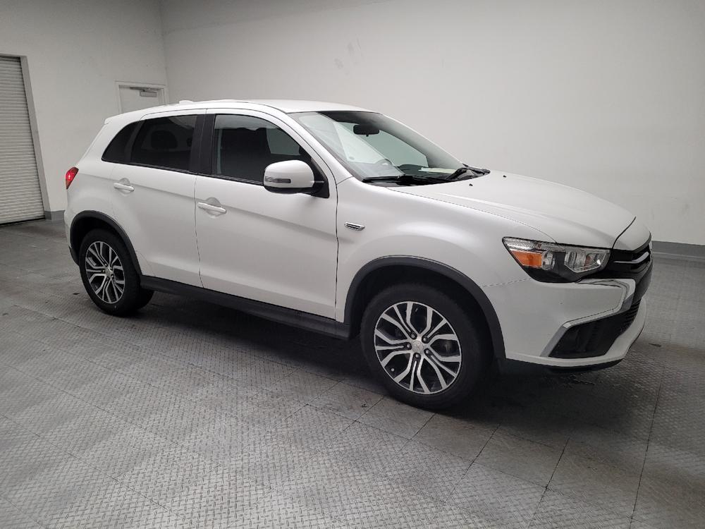 used 2018 Mitsubishi Outlander Sport car, priced at $13,995