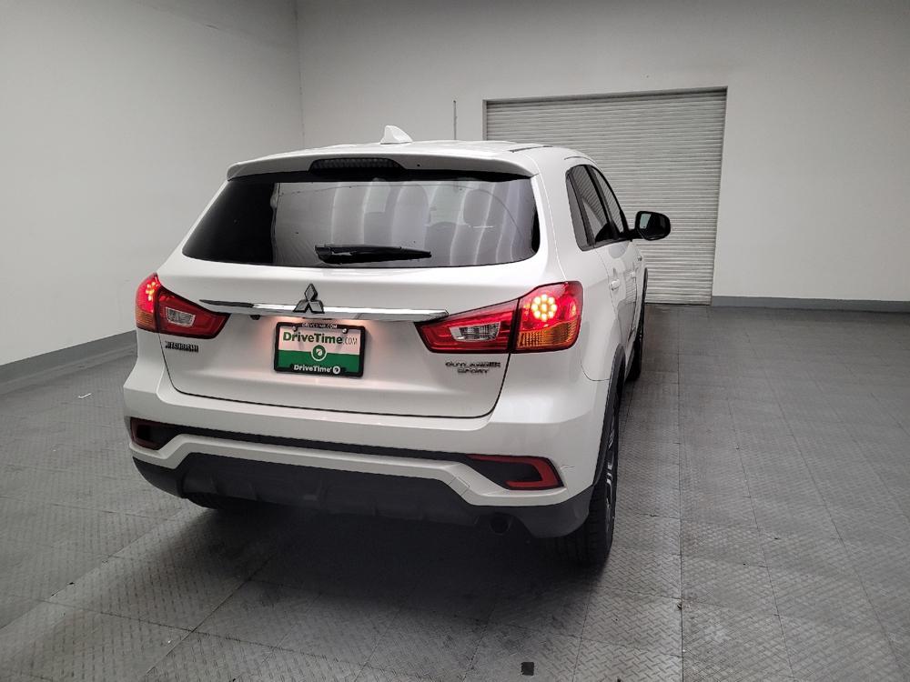 used 2018 Mitsubishi Outlander Sport car, priced at $13,995