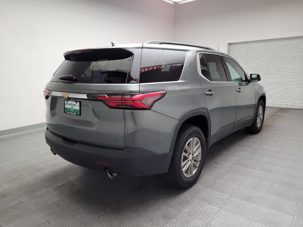 used 2023 Chevrolet Traverse car, priced at $24,895