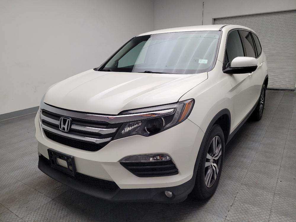 used 2017 Honda Pilot car, priced at $18,695