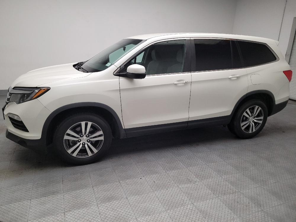 used 2017 Honda Pilot car, priced at $18,695