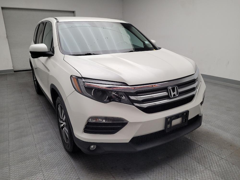 used 2017 Honda Pilot car, priced at $18,695